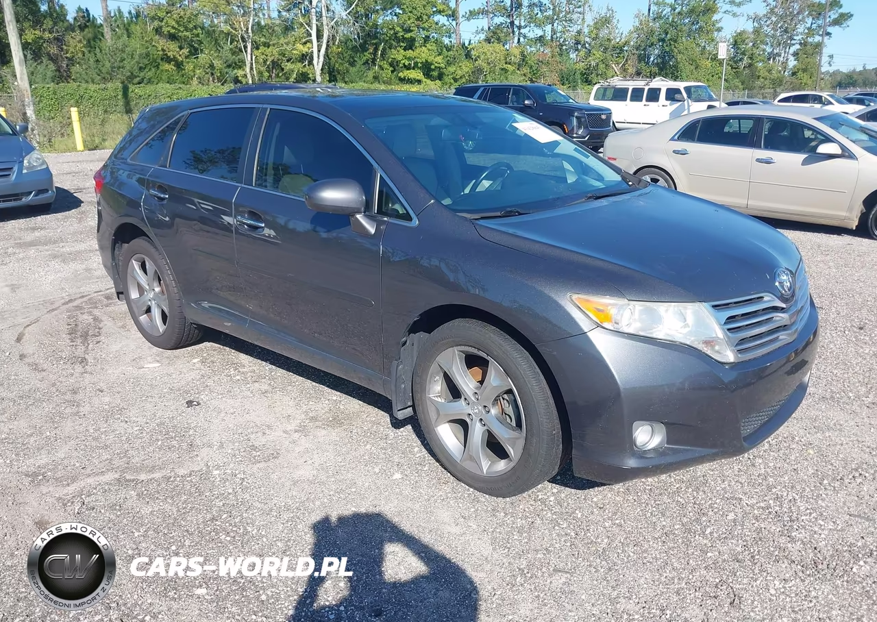 2009 Toyota Venza Base V6 – zdjęcie 1 z 11