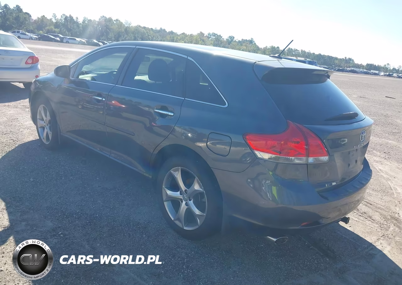 2009 Toyota Venza Base V6 VIN:4T3ZK11A69U012337 - 3