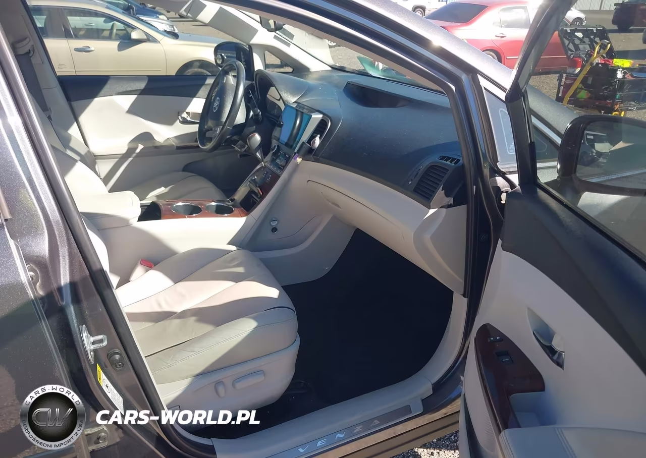 2009 Toyota Venza Base V6 VIN:4T3ZK11A69U012337 - 5