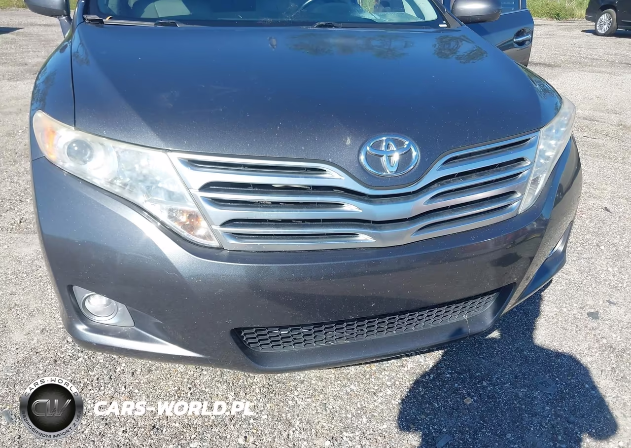 2009 Toyota Venza Base V6 VIN:4T3ZK11A69U012337 - 6
