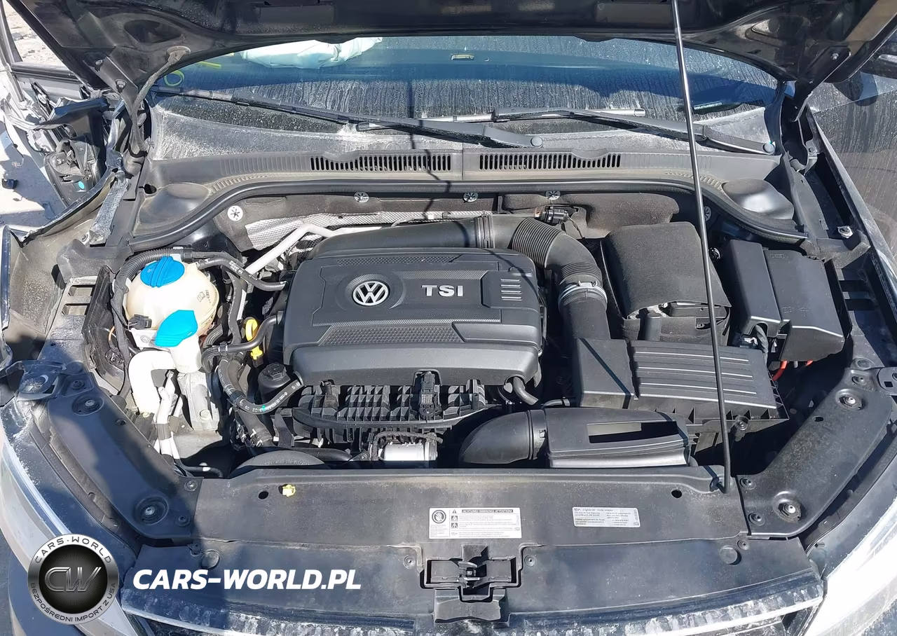 2016 Volkswagen Jetta 1.8T Sel VIN:3VWL07AJ4GM213177 - 10