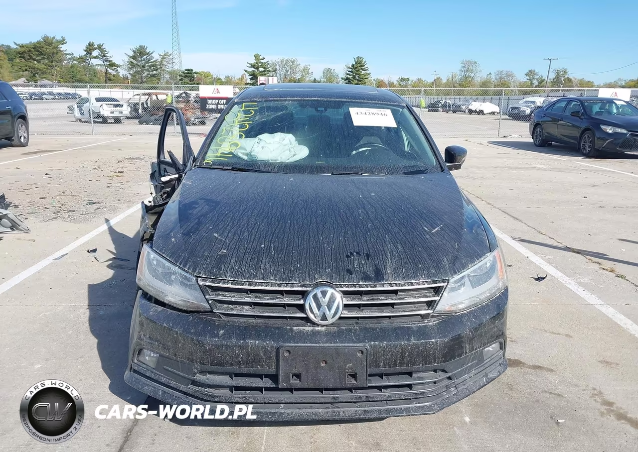 2016 Volkswagen Jetta 1.8T Sel VIN:3VWL07AJ4GM213177 - 12