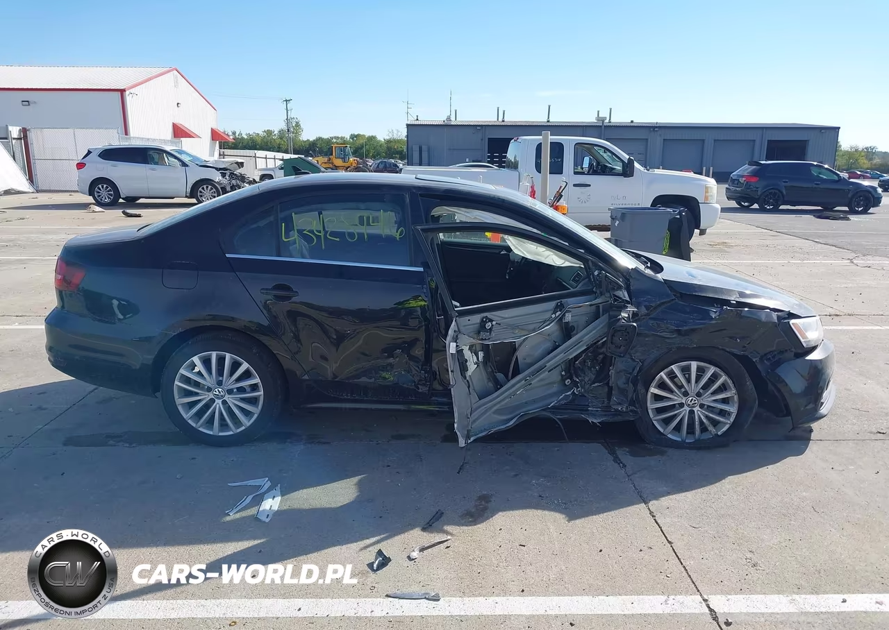 2016 Volkswagen Jetta 1.8T Sel VIN:3VWL07AJ4GM213177 - 13