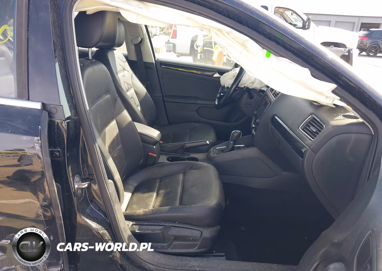 2016 Volkswagen Jetta 1.8T Sel VIN:3VWL07AJ4GM213177 - 5