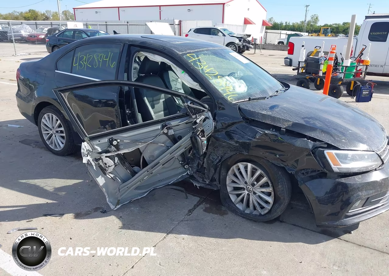 2016 Volkswagen Jetta 1.8T Sel VIN:3VWL07AJ4GM213177 - 6