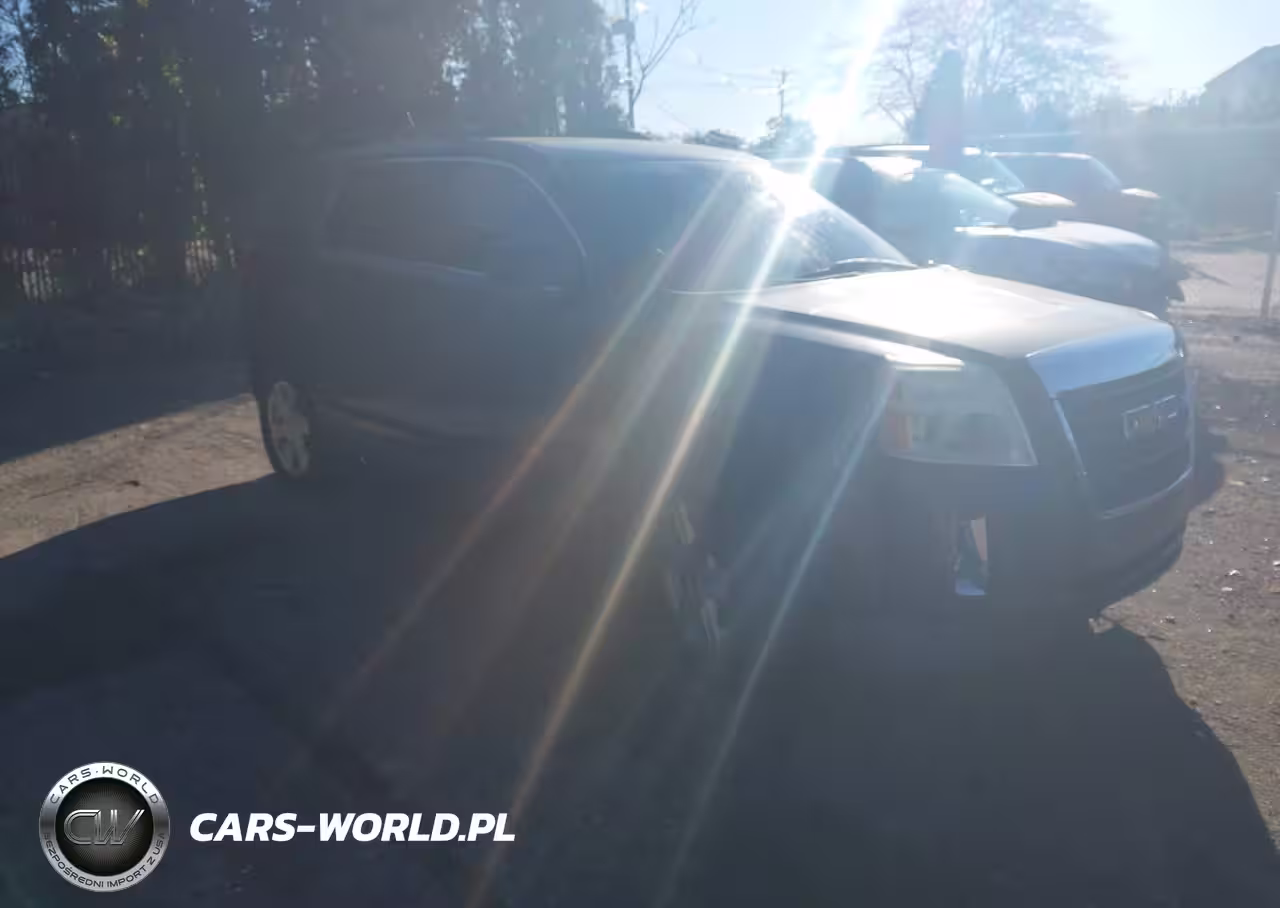 2014 GMC Terrain Slt-1