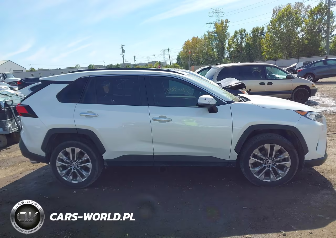 2019 Toyota Rav4 Limited VIN:JTMN1RFV2KD039842 - 13