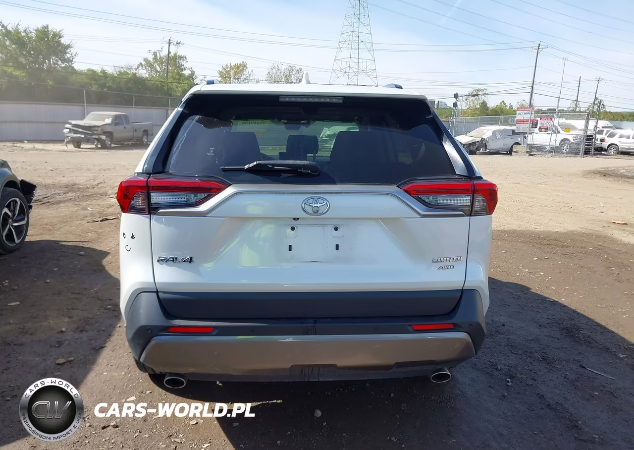 2019 Toyota Rav4 Limited VIN:JTMN1RFV2KD039842 - 16