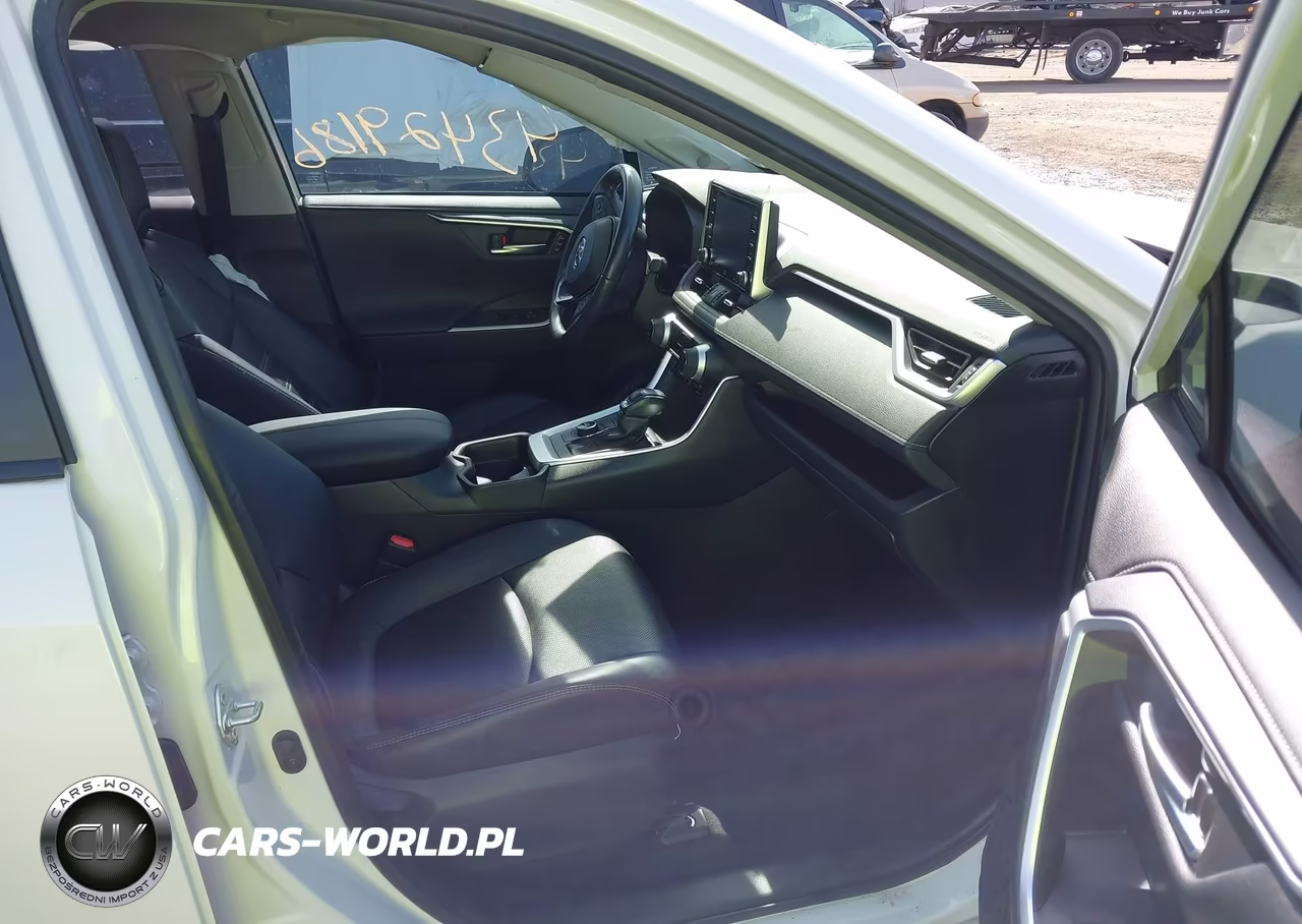 2019 Toyota Rav4 Limited VIN:JTMN1RFV2KD039842 - 5