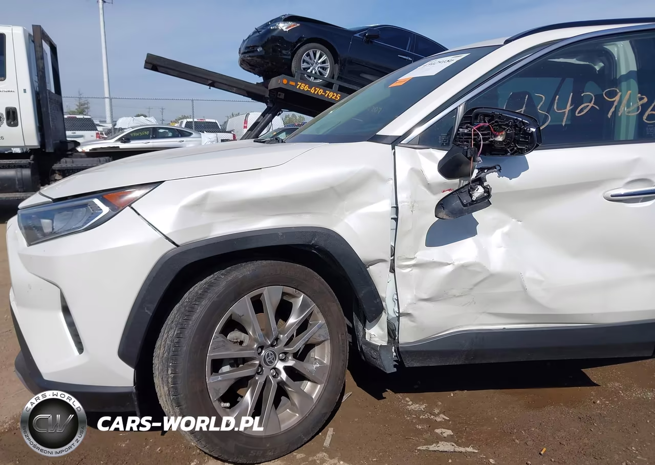 2019 Toyota Rav4 Limited VIN:JTMN1RFV2KD039842 - 6