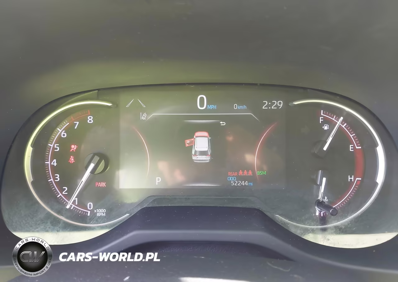 2019 Toyota Rav4 Limited VIN:JTMN1RFV2KD039842 - 7