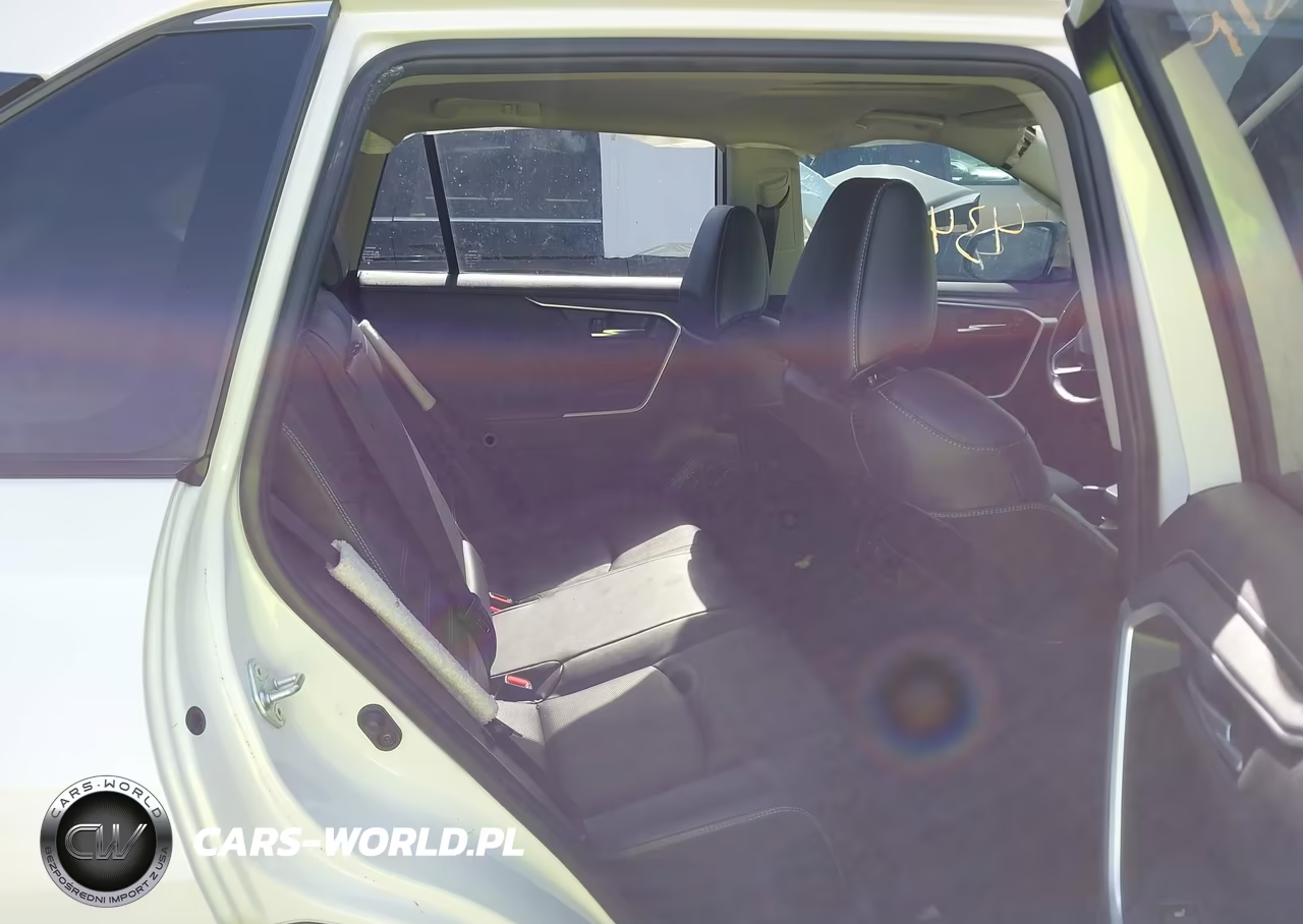 2019 Toyota Rav4 Limited VIN:JTMN1RFV2KD039842 - 8