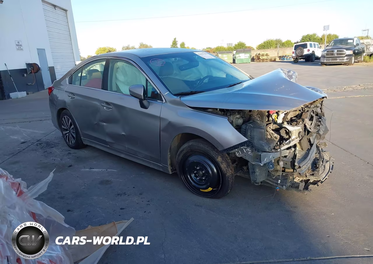 2018 Subaru Legacy 2.5I Premium