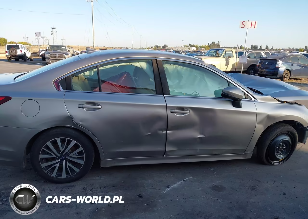 2018 Subaru Legacy 2.5I Premium VIN:4S3BNAF67J3019432 - 14