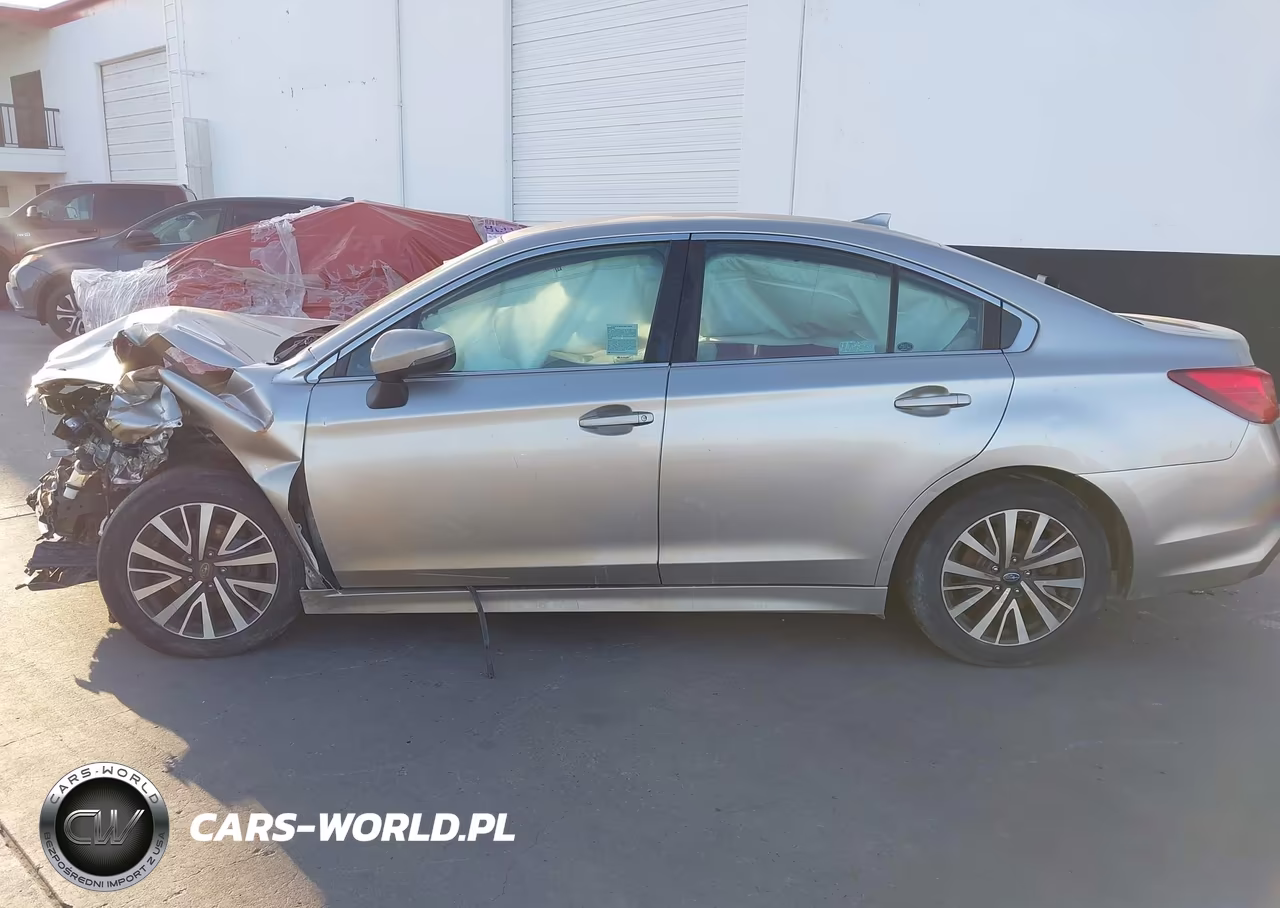 2018 Subaru Legacy 2.5I Premium VIN:4S3BNAF67J3019432 - 15
