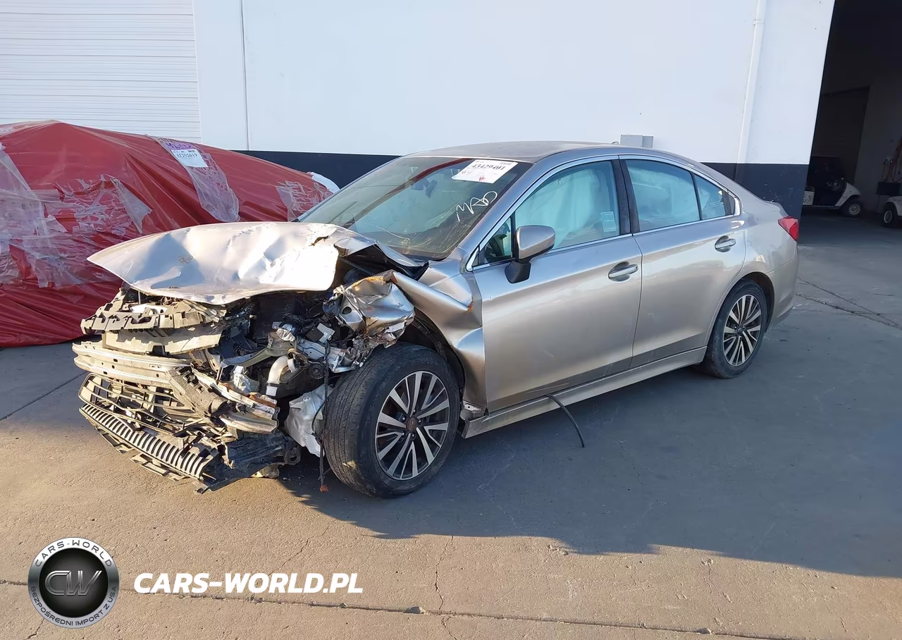 2018 Subaru Legacy 2.5I Premium VIN:4S3BNAF67J3019432 - 2