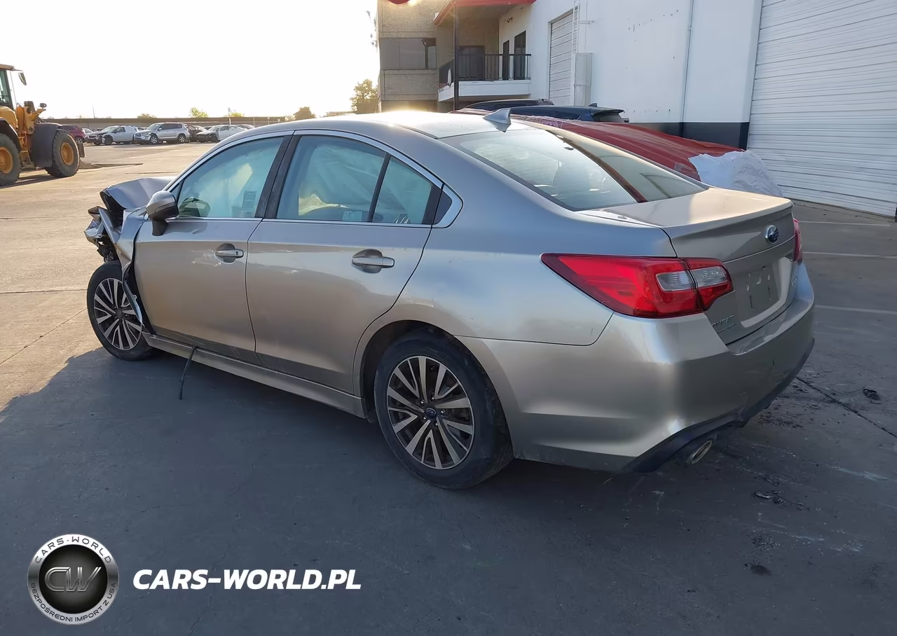 2018 Subaru Legacy 2.5I Premium VIN:4S3BNAF67J3019432 - 3