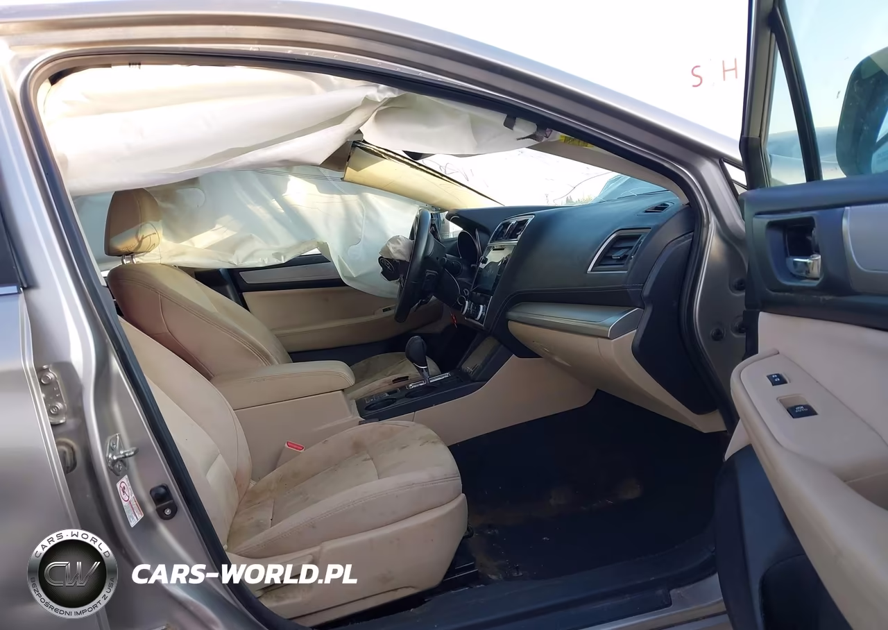 2018 Subaru Legacy 2.5I Premium VIN:4S3BNAF67J3019432 - 5