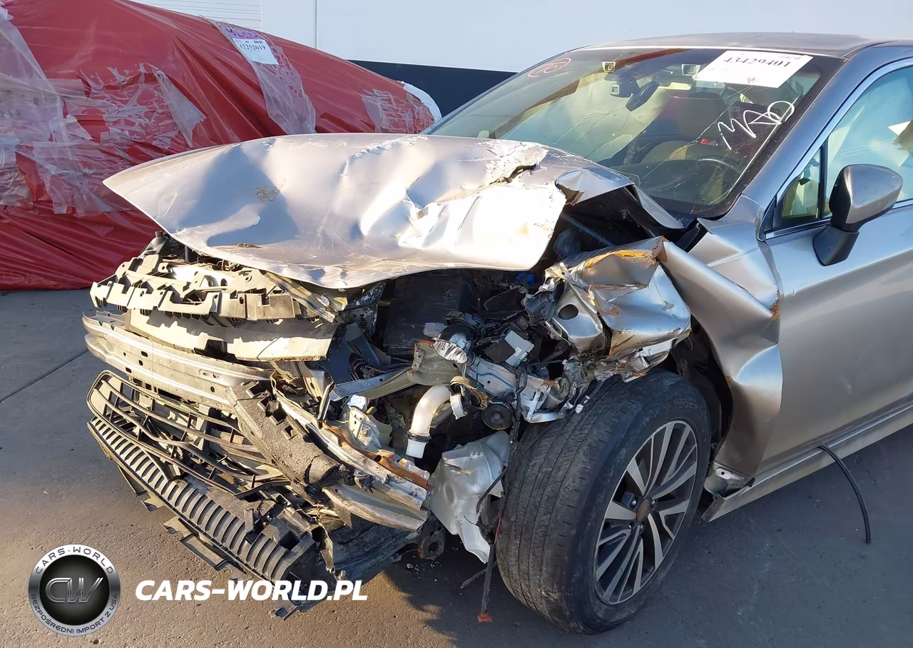 2018 Subaru Legacy 2.5I Premium VIN:4S3BNAF67J3019432 - 6