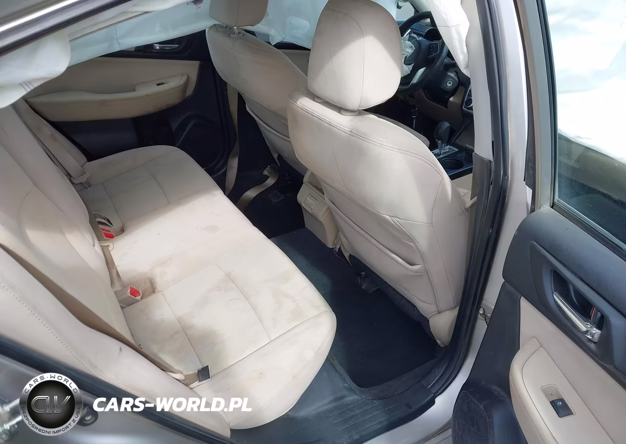 2018 Subaru Legacy 2.5I Premium VIN:4S3BNAF67J3019432 - 8