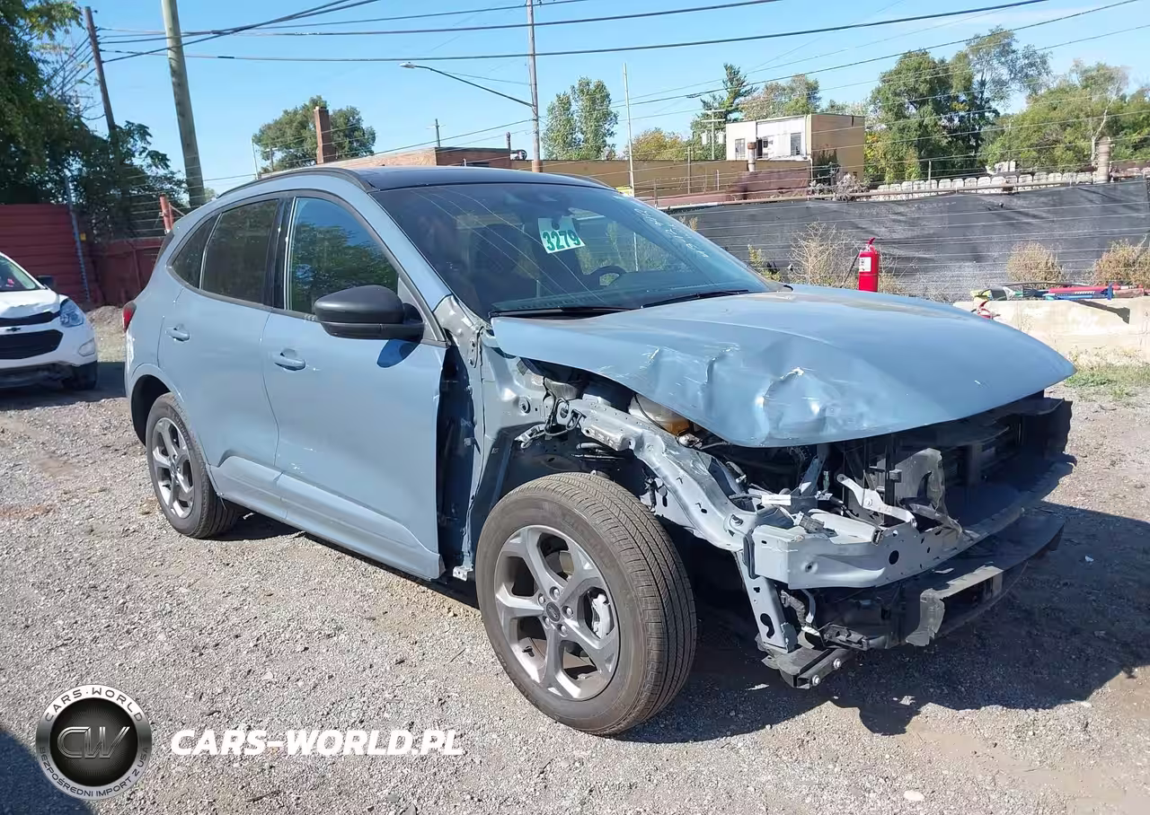 2024 Ford Escape St-Line