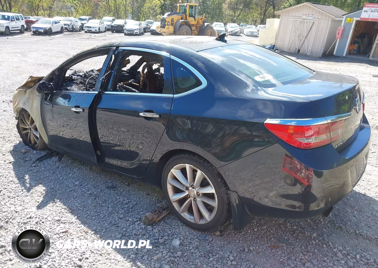 2014 Buick Verano VIN:1G4PP5SK6E4106096 - 3