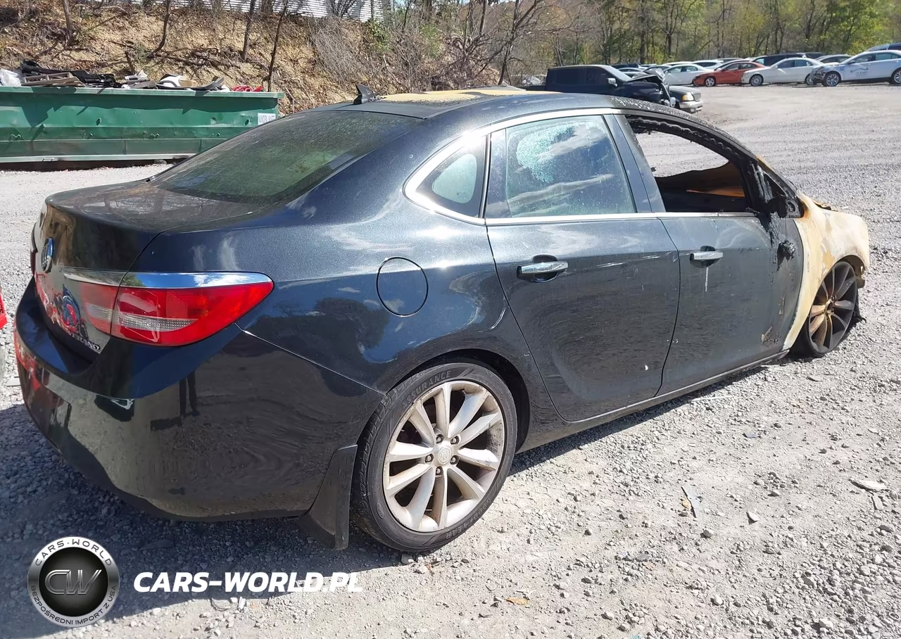 2014 Buick Verano VIN:1G4PP5SK6E4106096 - 4
