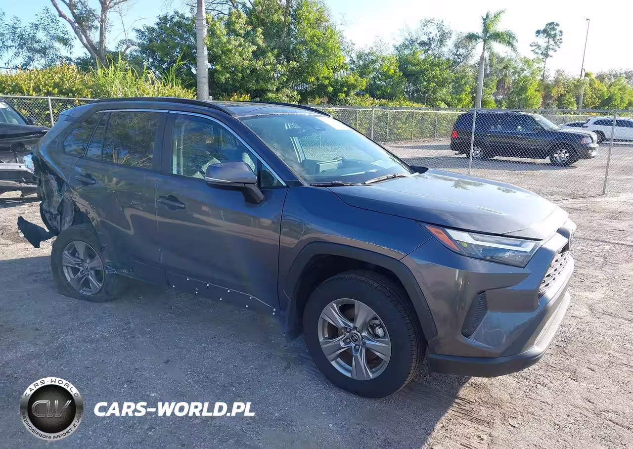 2024 Toyota Rav4 Xle