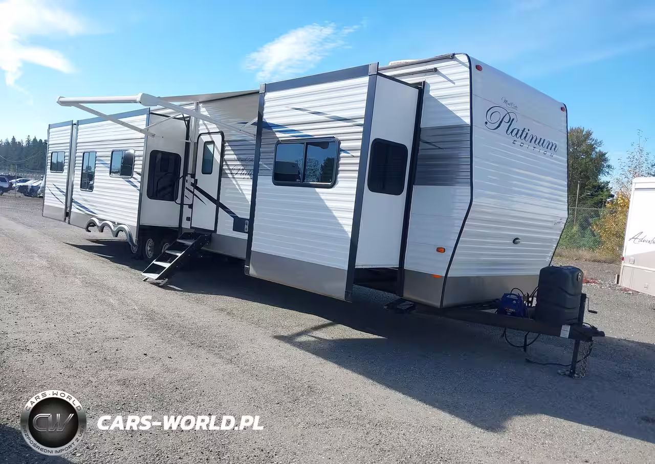 2022 Recreation By Design Monte Carlo Series 4