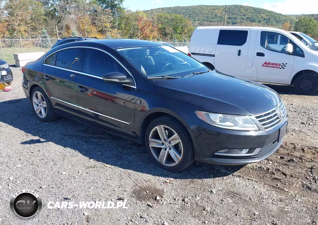 2014 Volkswagen Cc 2.0T Sport