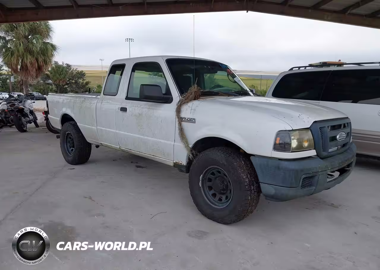 2006 Ford Ranger Fx4 Off-Road-Sport-Xl-Xlt