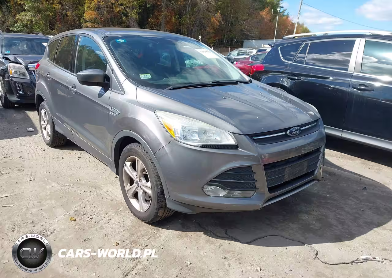 2014 Ford Escape Se