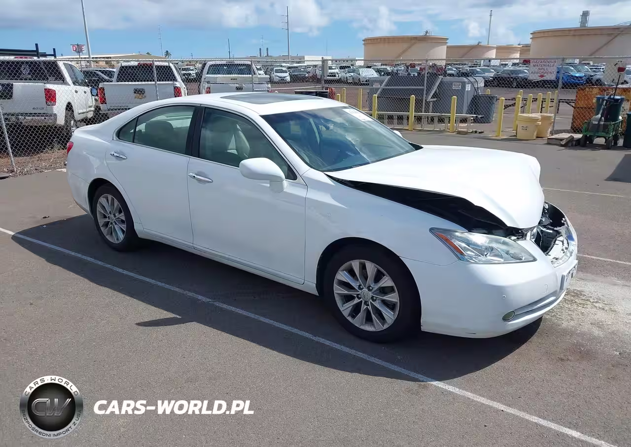 2009 Lexus Es 350