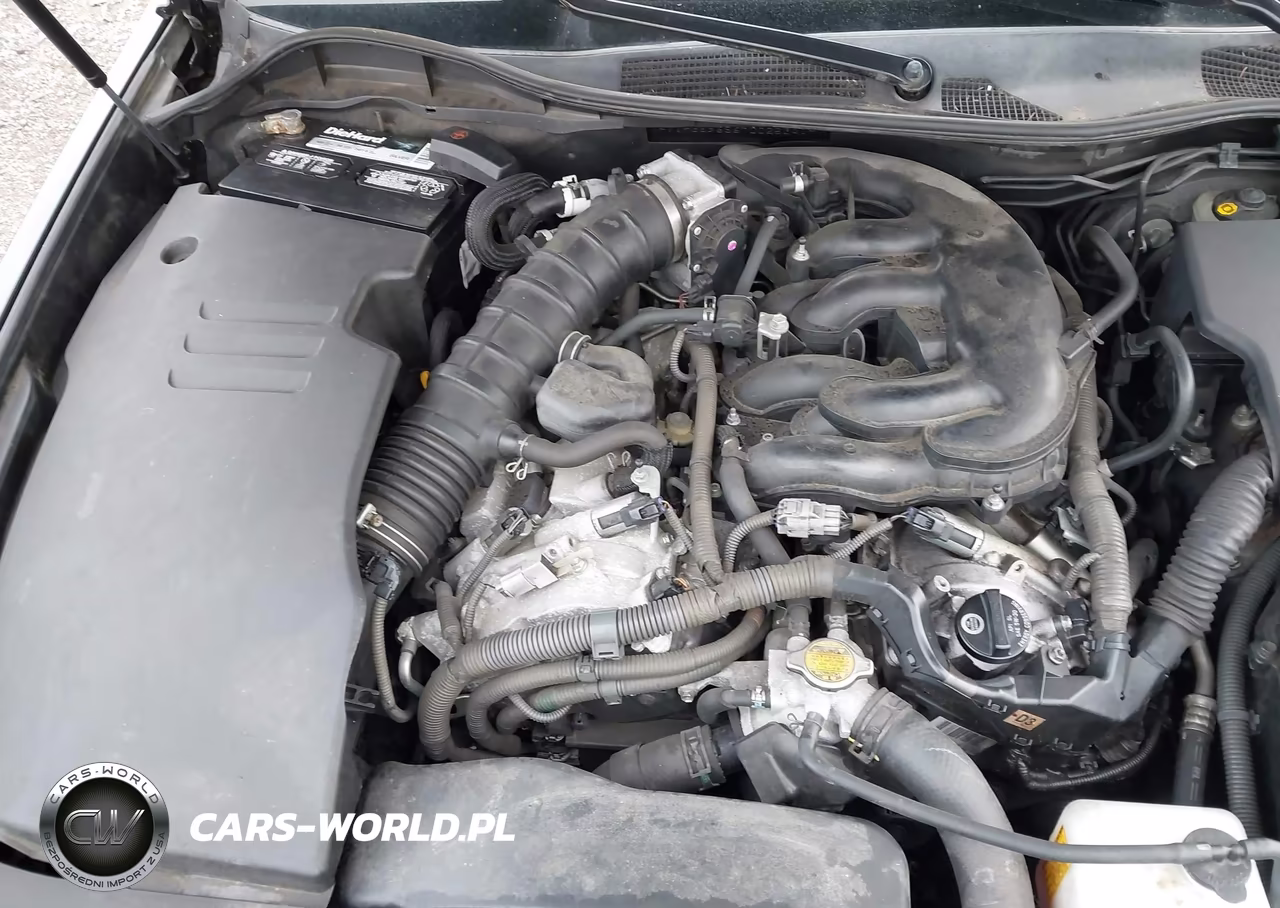 2007 Lexus Gs 350 VIN:JTHBE96S670025341 - 10
