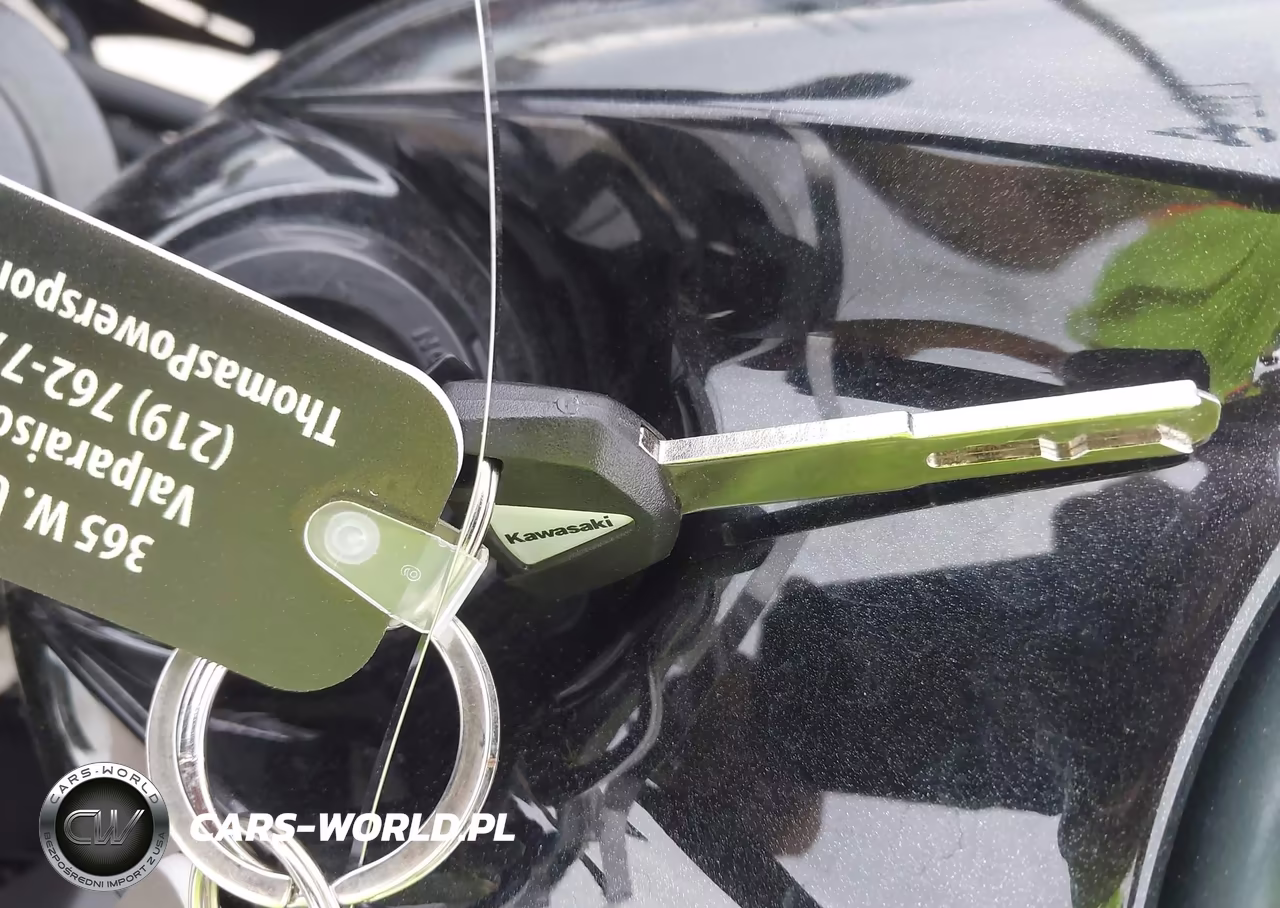 2025 Kawasaki Ex650 P VIN:ML5EXEP10SDAF7056 - 11