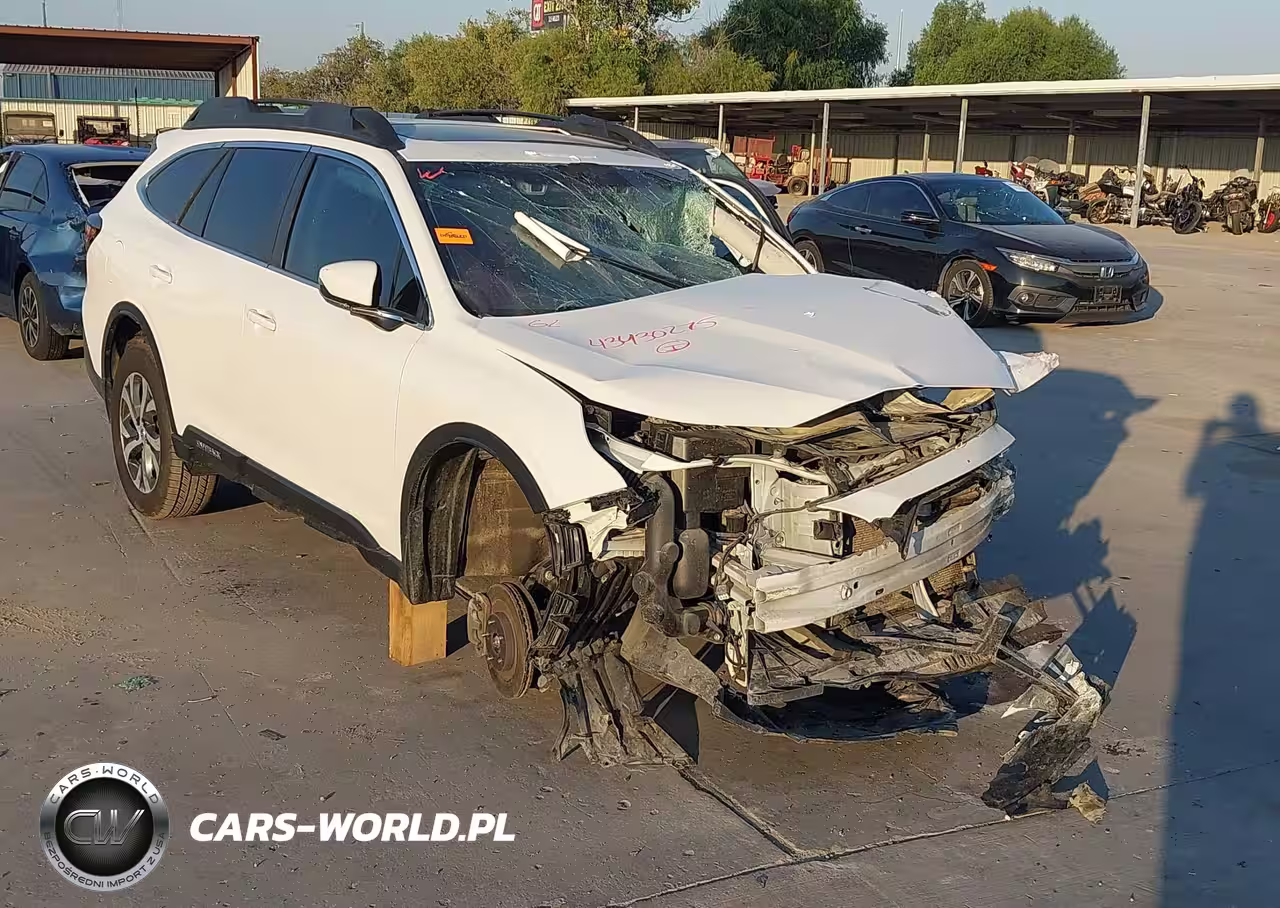 2021 Subaru Outback Limited Xt