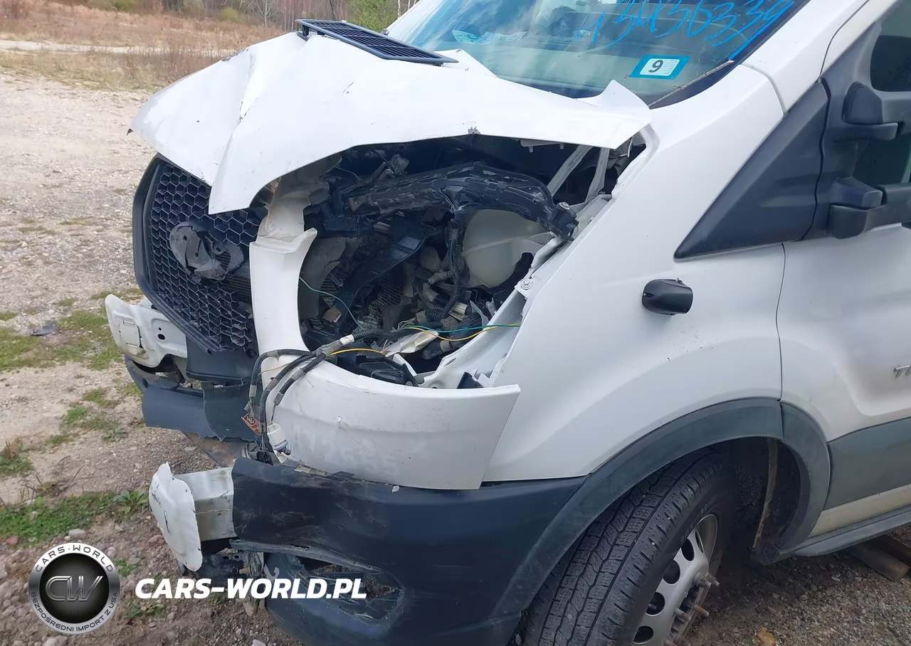 2021 Ford Transit-350 Cutaway VIN:1FDBF6P82MKA40950 - 20