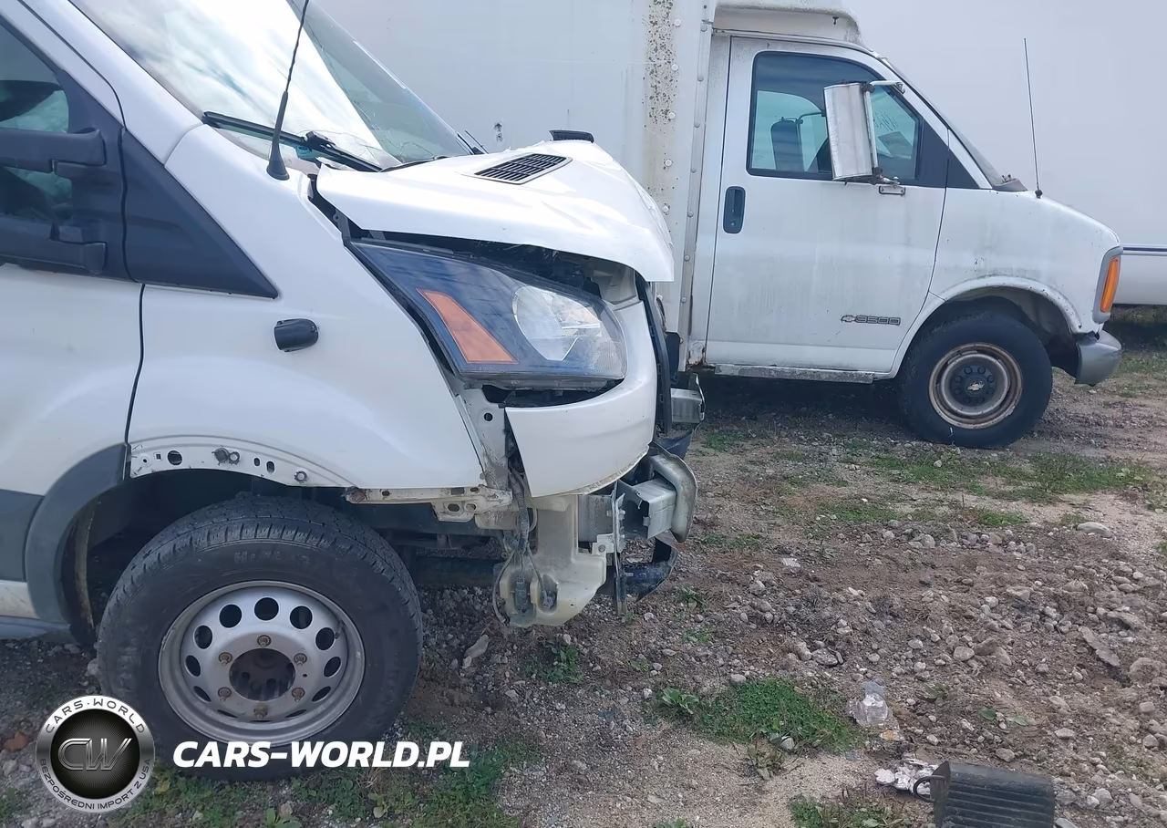 2021 Ford Transit-350 Cutaway VIN:1FDBF6P82MKA40950 - 21