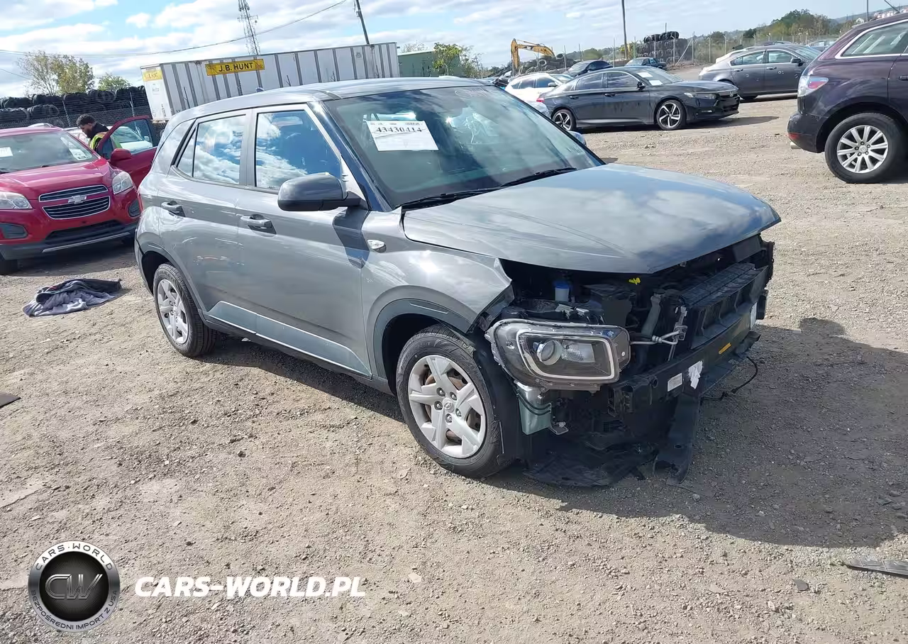 2020 Hyundai Venue Se