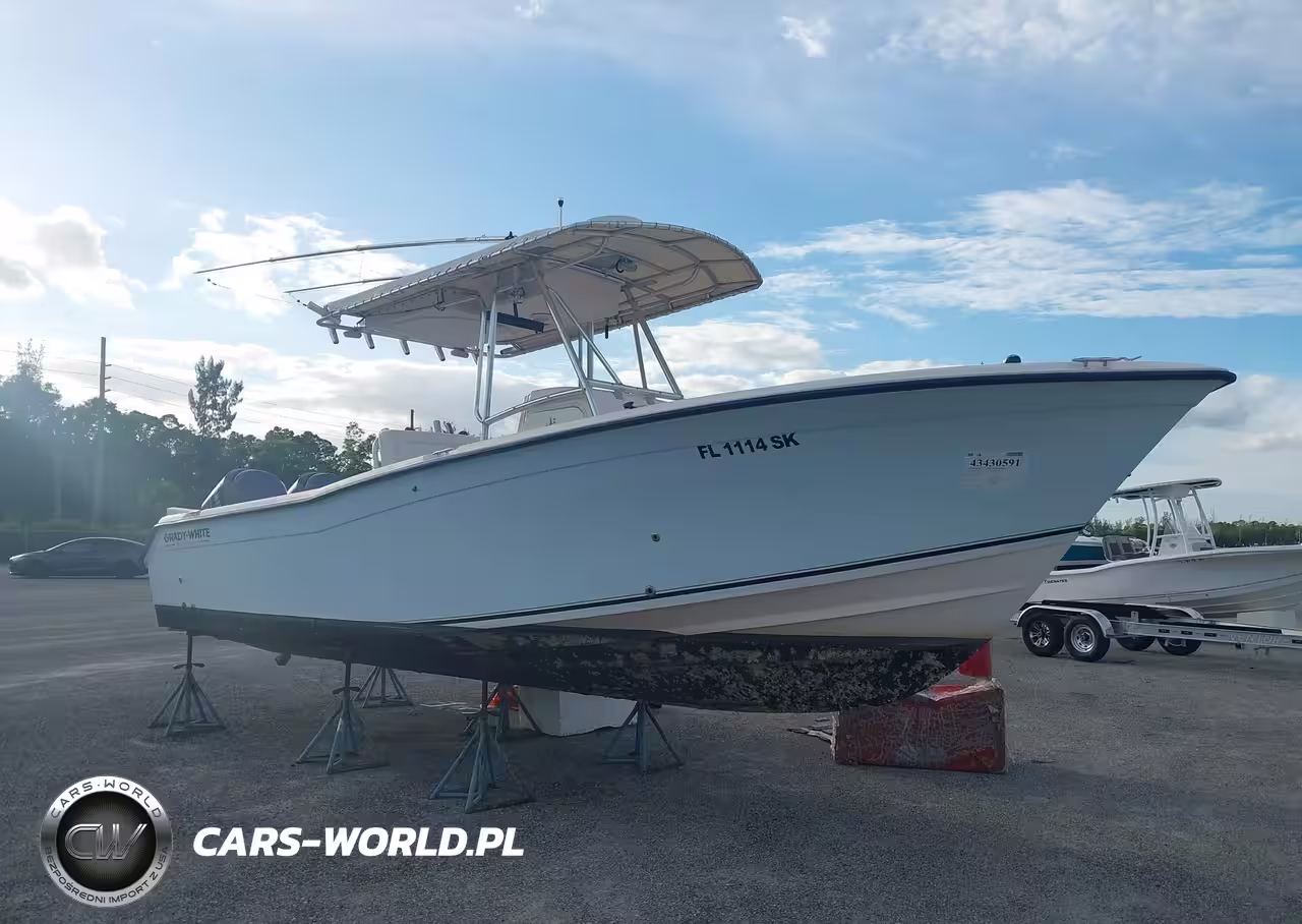 2006 Grady White Other