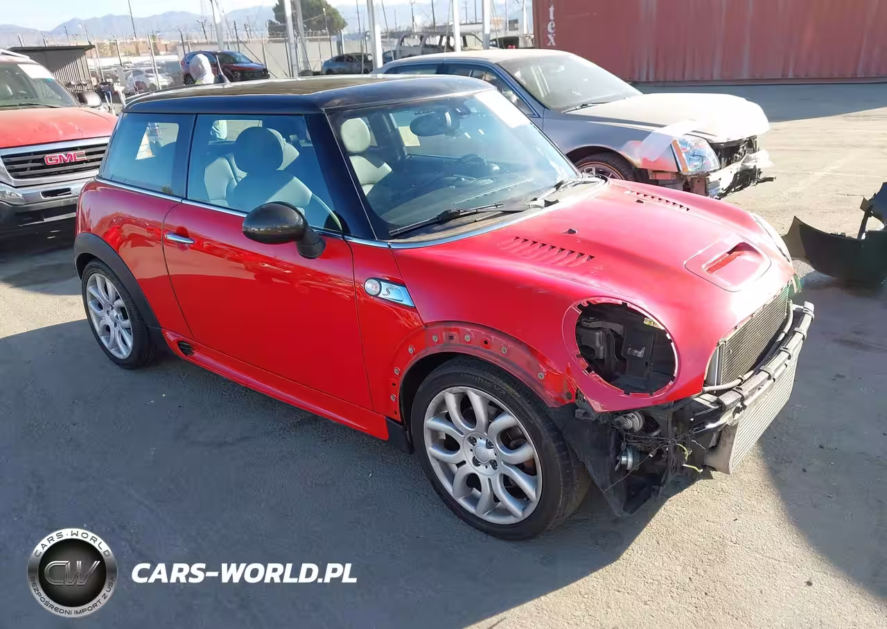 2007 Mini Cooper S