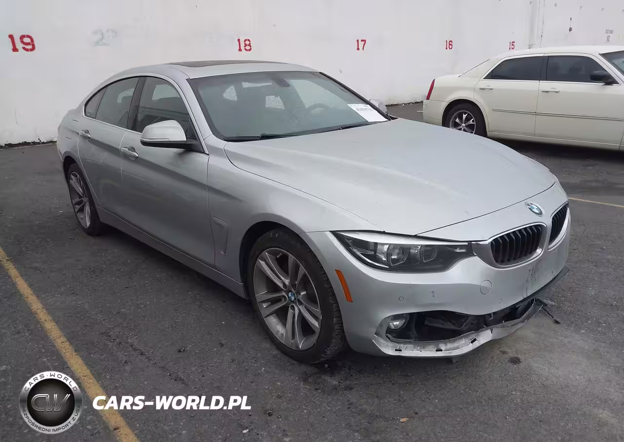 2019 BMW 430I Gran Coupe xDrive