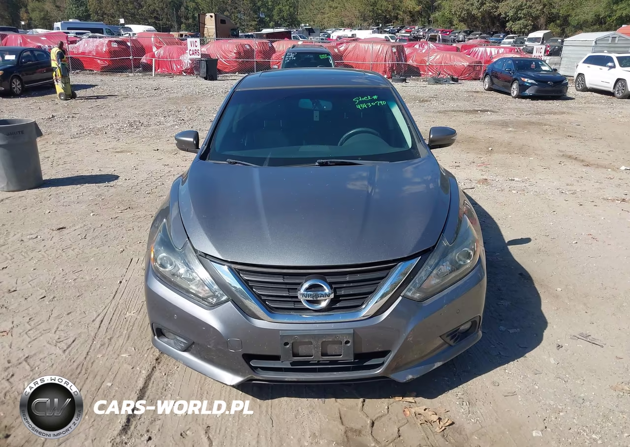 2017 Nissan Altima 3.5 Sl-3.5 Sr VIN:1N4BL3AP0HC139087 - 12