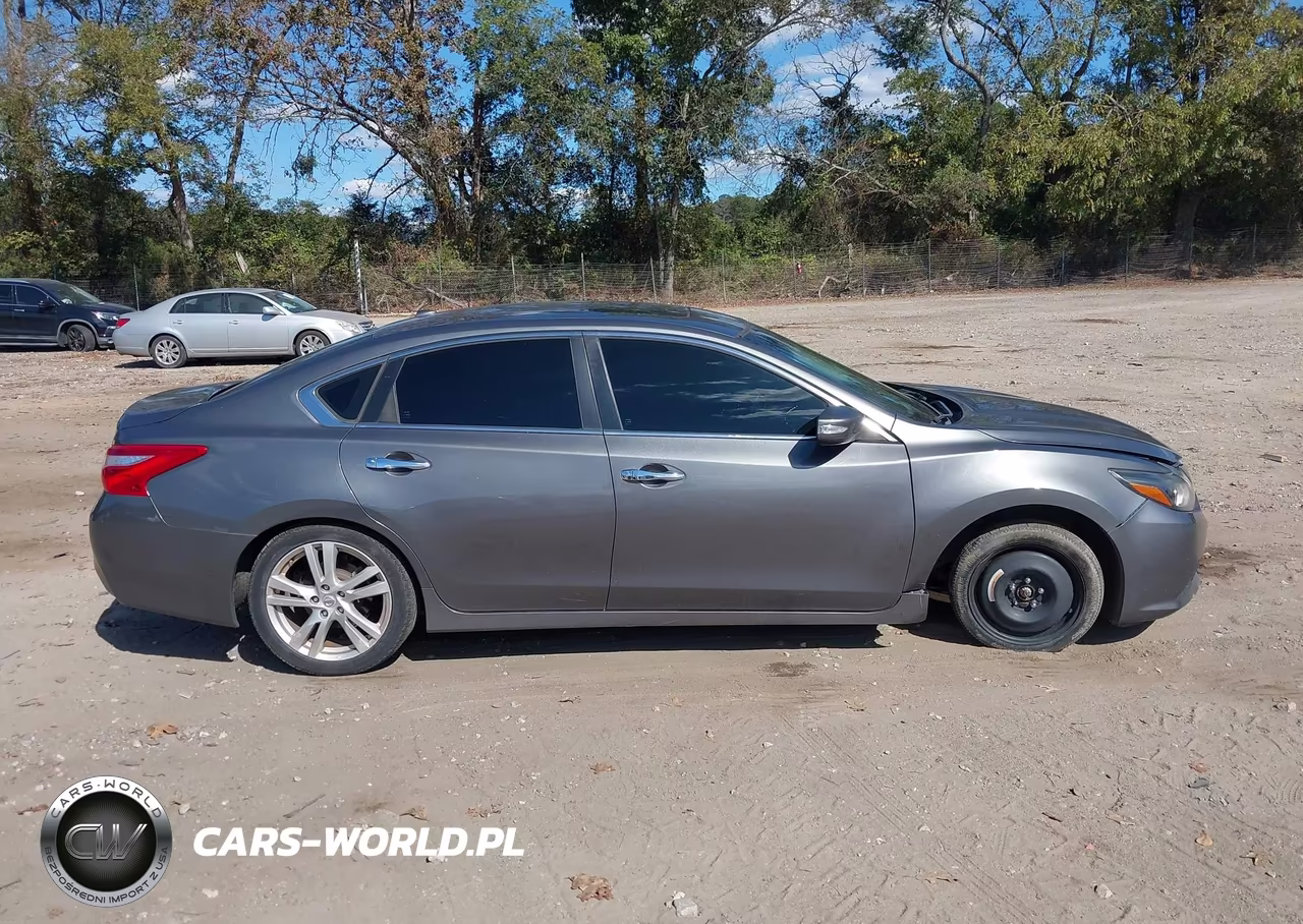 2017 Nissan Altima 3.5 Sl-3.5 Sr VIN:1N4BL3AP0HC139087 - 13