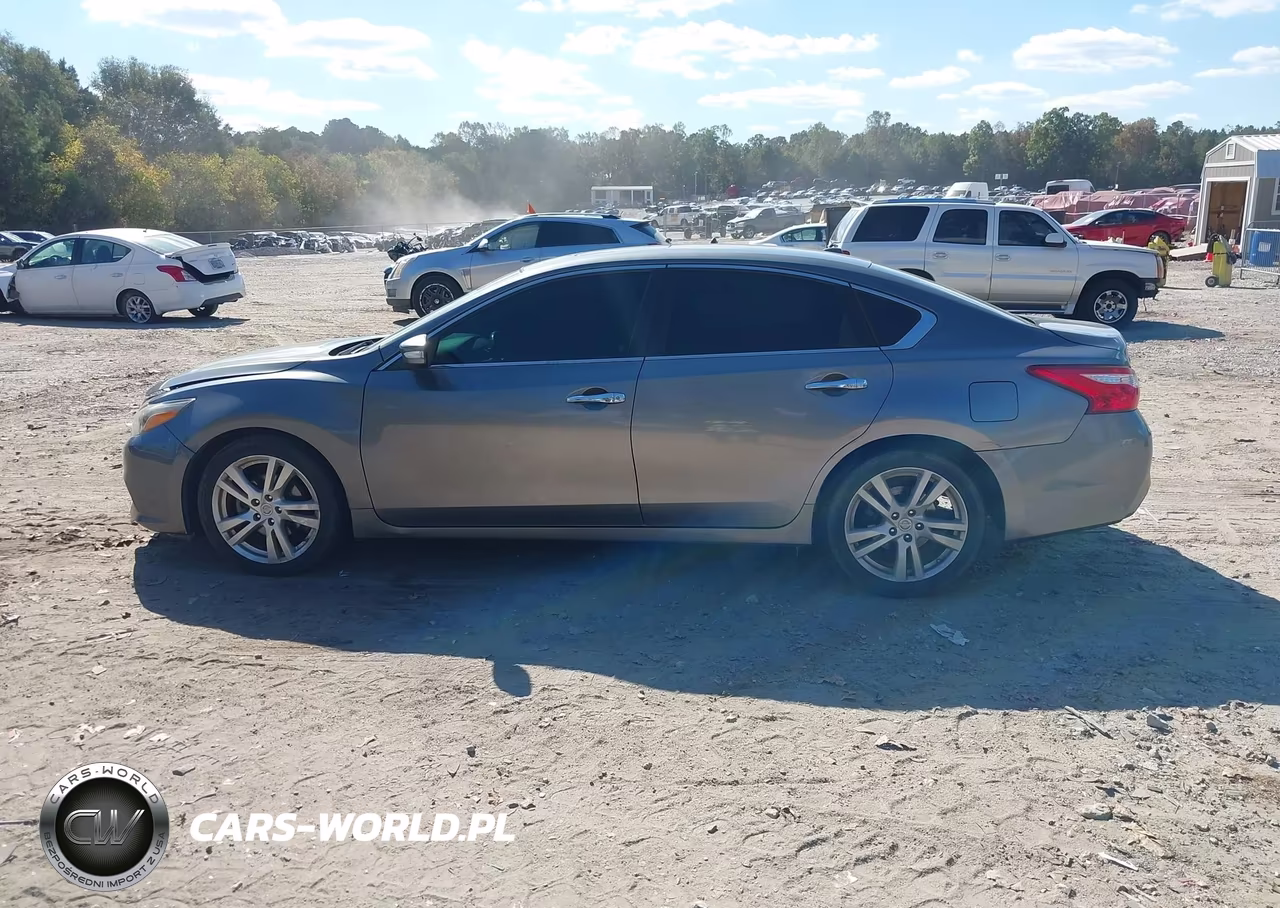 2017 Nissan Altima 3.5 Sl-3.5 Sr VIN:1N4BL3AP0HC139087 - 14
