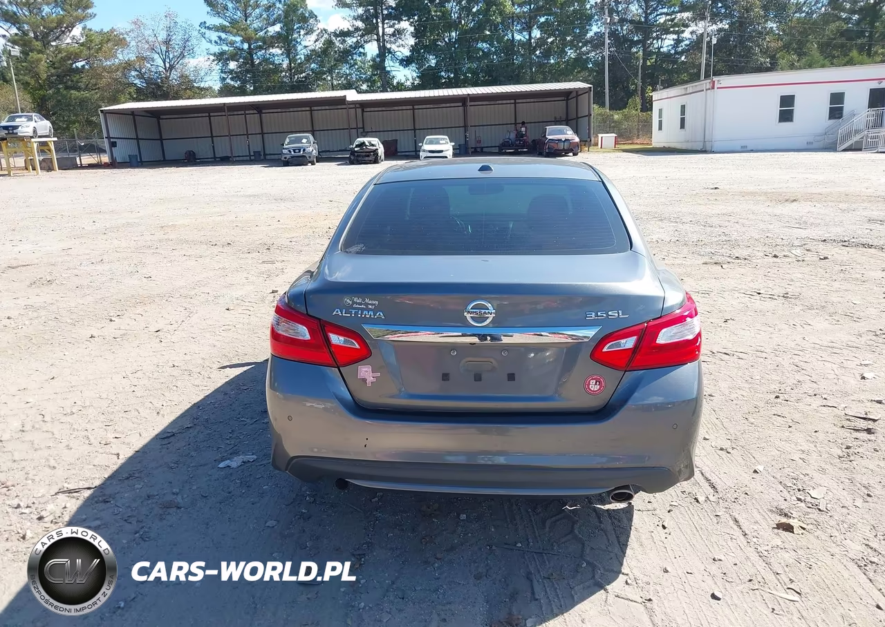 2017 Nissan Altima 3.5 Sl-3.5 Sr VIN:1N4BL3AP0HC139087 - 16
