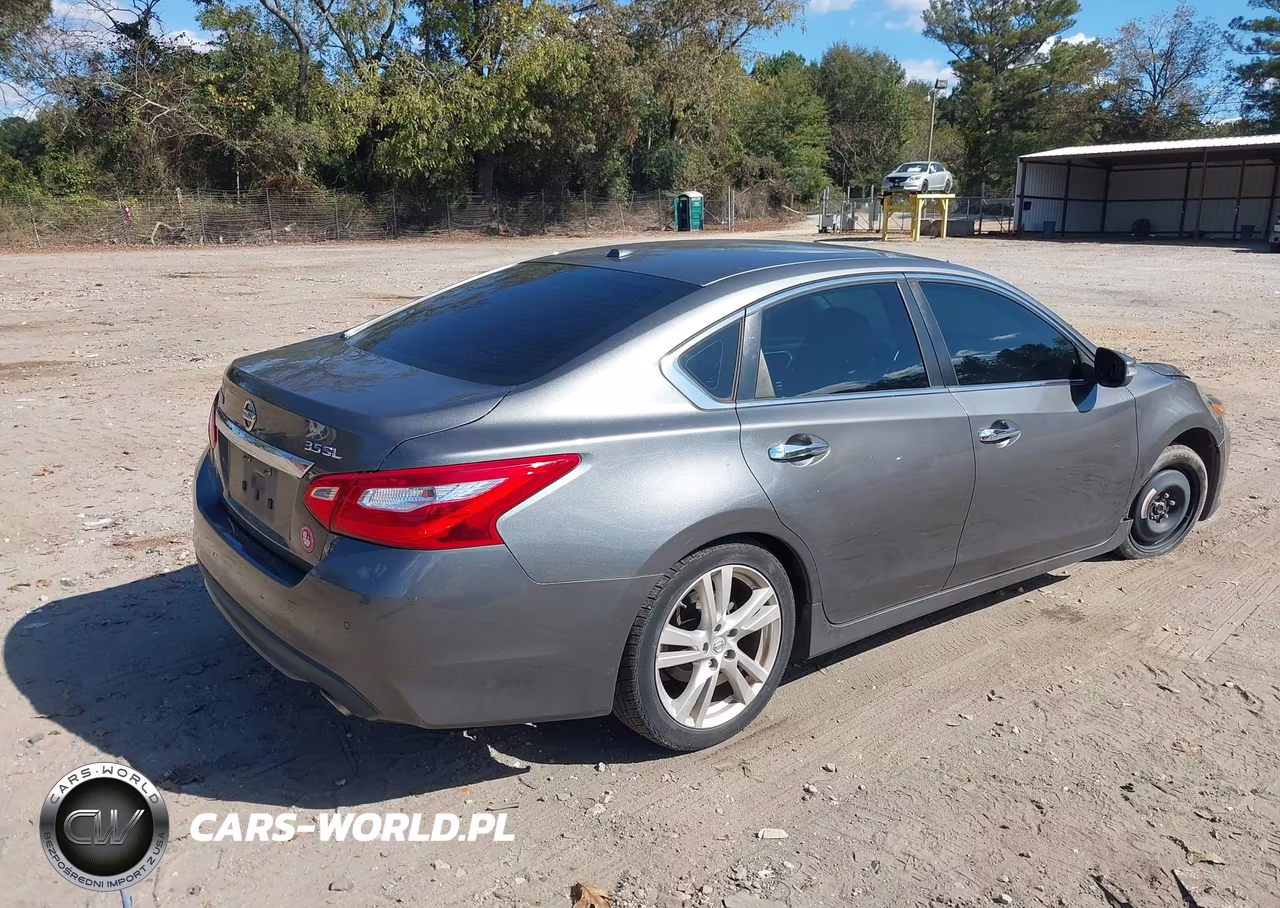2017 Nissan Altima 3.5 Sl-3.5 Sr VIN:1N4BL3AP0HC139087 - 4