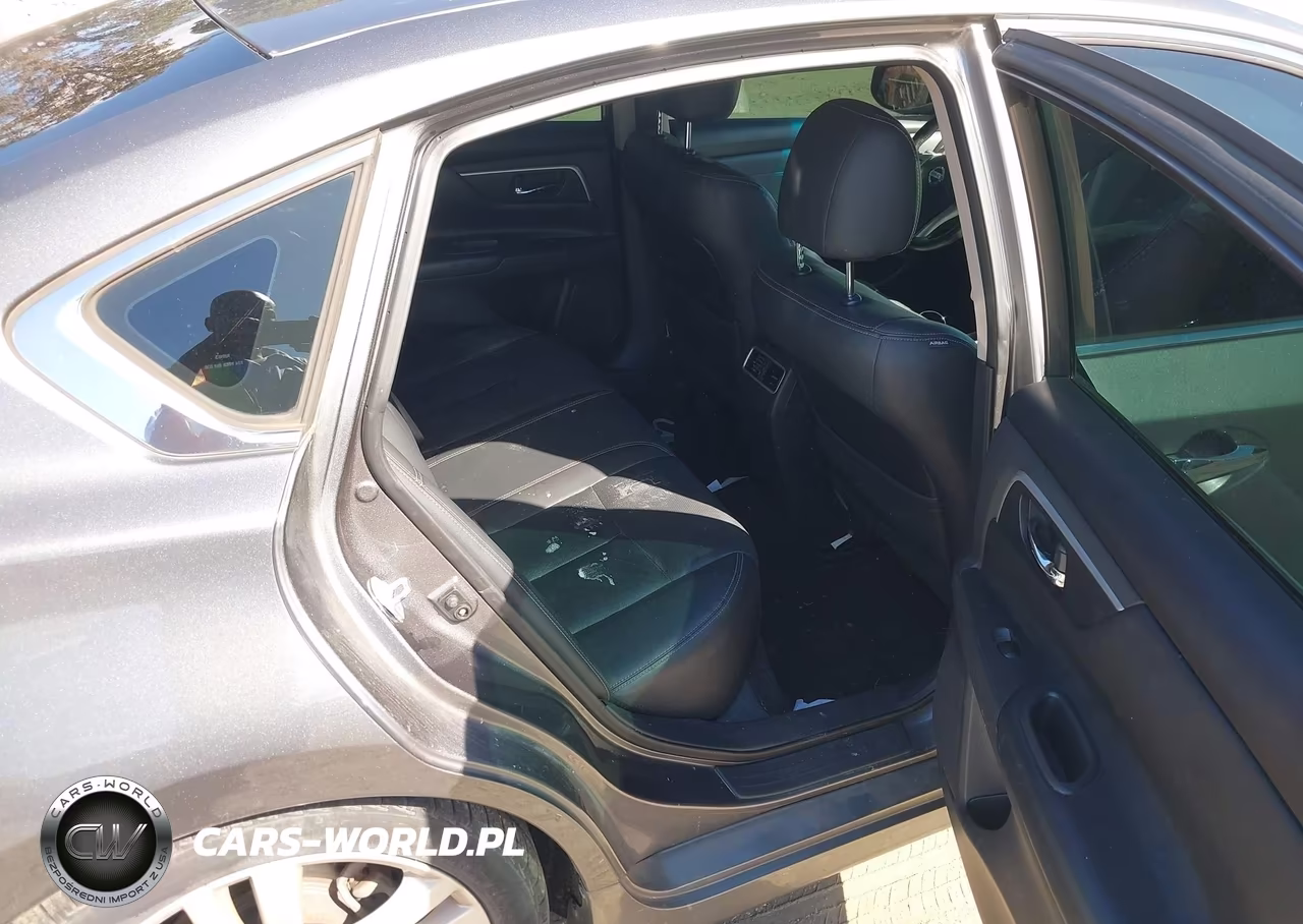 2017 Nissan Altima 3.5 Sl-3.5 Sr VIN:1N4BL3AP0HC139087 - 8