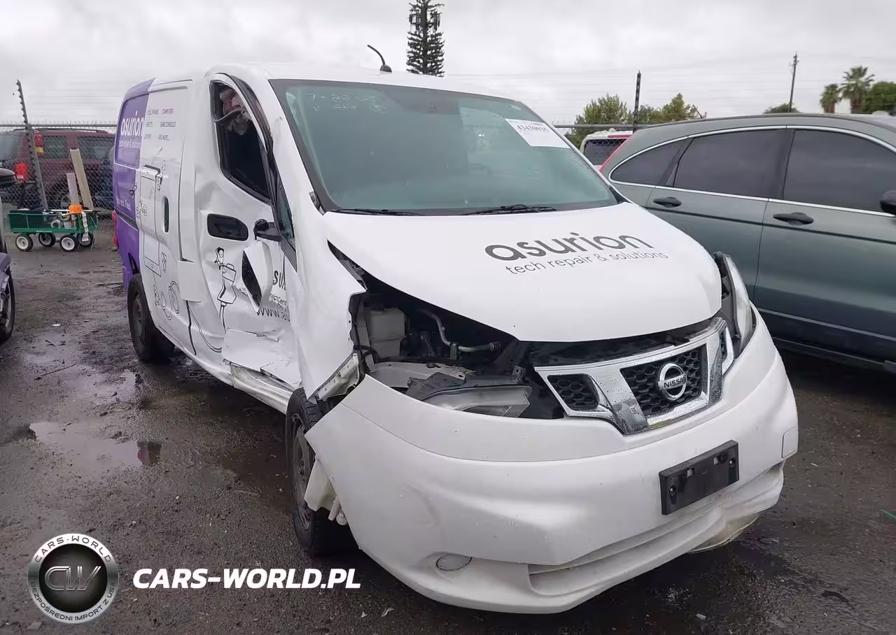2019 Nissan Nv200 Sv
