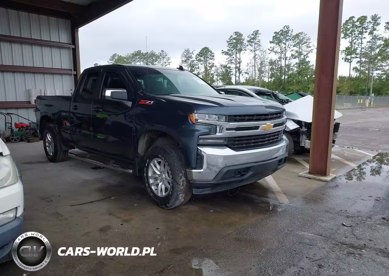 CHEVROLET